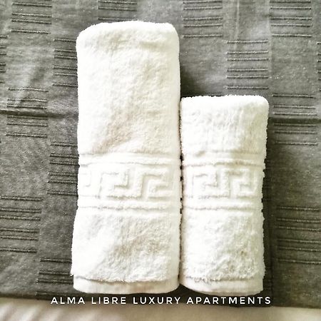 Alma Libre Luxury Apartment 2 Nikiti (Sithonia) Exterior foto