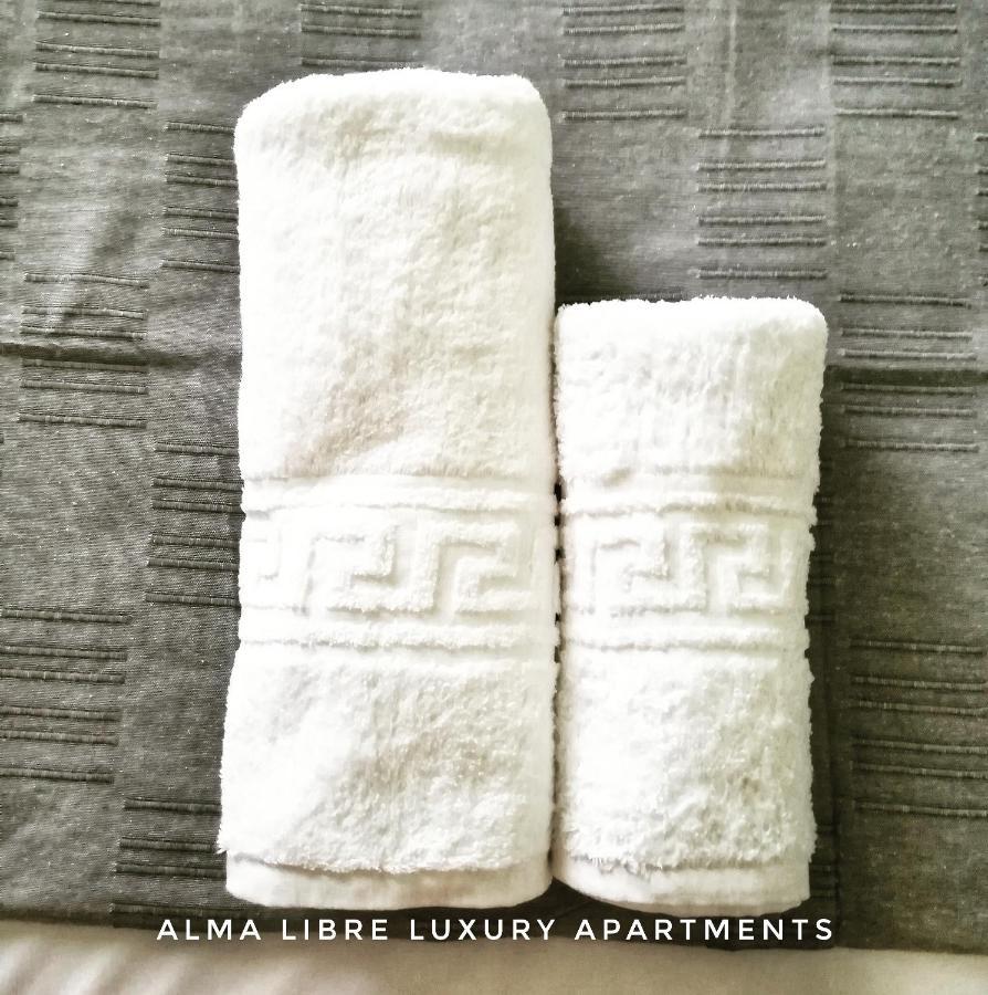 Alma Libre Luxury Apartment 2 Nikiti (Sithonia) Exterior foto