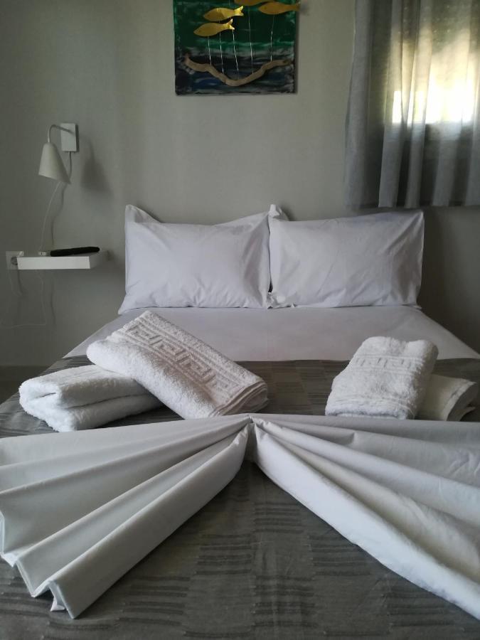 Alma Libre Luxury Apartment 2 Nikiti (Sithonia) Exterior foto