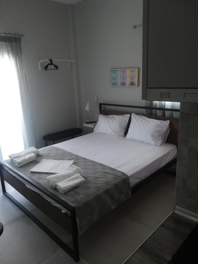 Alma Libre Luxury Apartment 2 Nikiti (Sithonia) Exterior foto